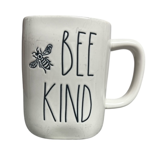 Rae Dunn Other - Rae Dunn White Ceramic Mug or Choose a Mug Rug Match a Mug Option Yellow Inside